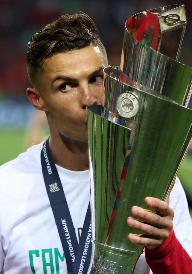 欧国联比赛豪取胜利喜悦之情溢 欧国联比赛豪取胜利喜悦之情溢