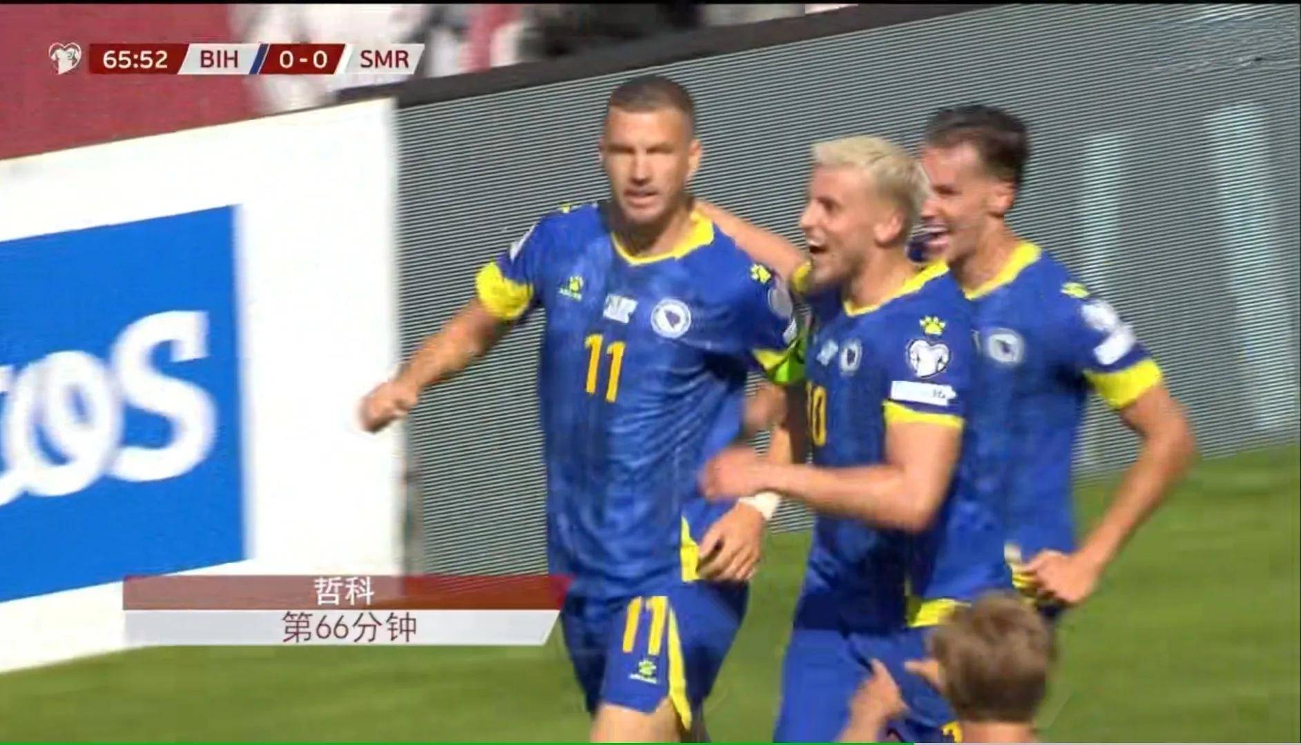 英格兰队与波黑交锋，精彩绝伦