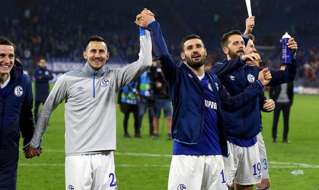 沙尔克挑战美因茨,争取主场优势的简单介绍 沙尔克挑战美因茨,争取主场优势的简单介绍