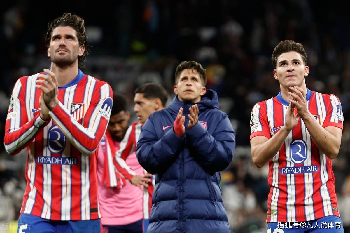 马德里德比再现:皇马挑战马竞 马德里德比再现:皇马挑战马竞