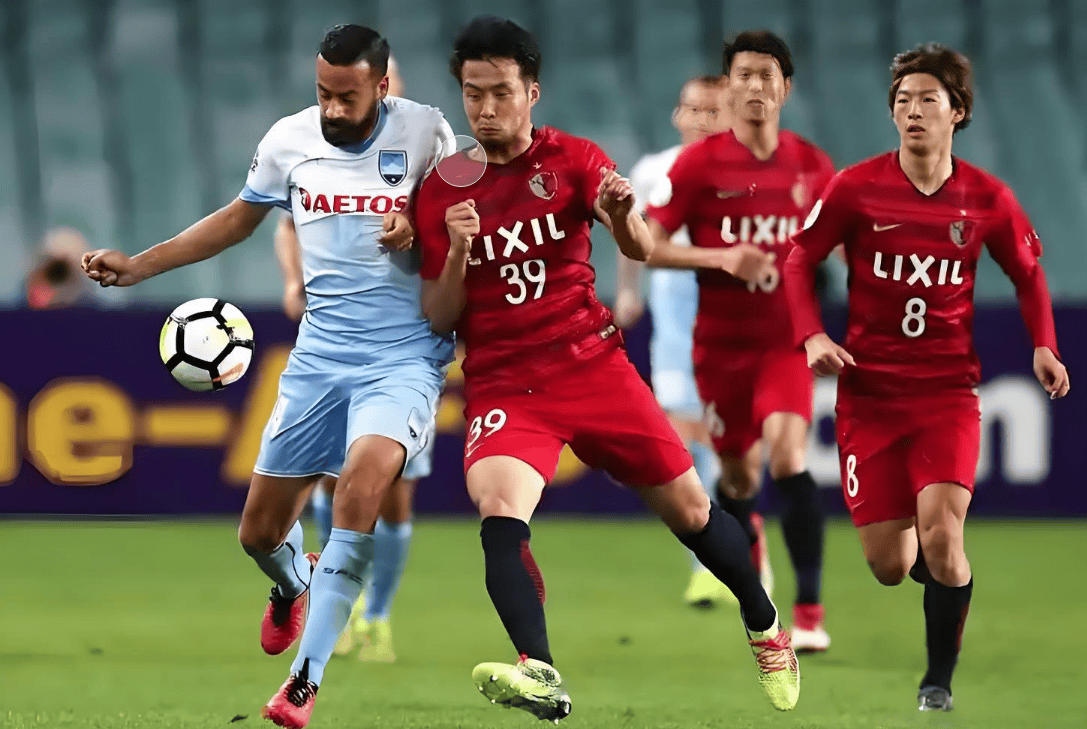 名古屋鲸掌客场大胜，积累胜利之力