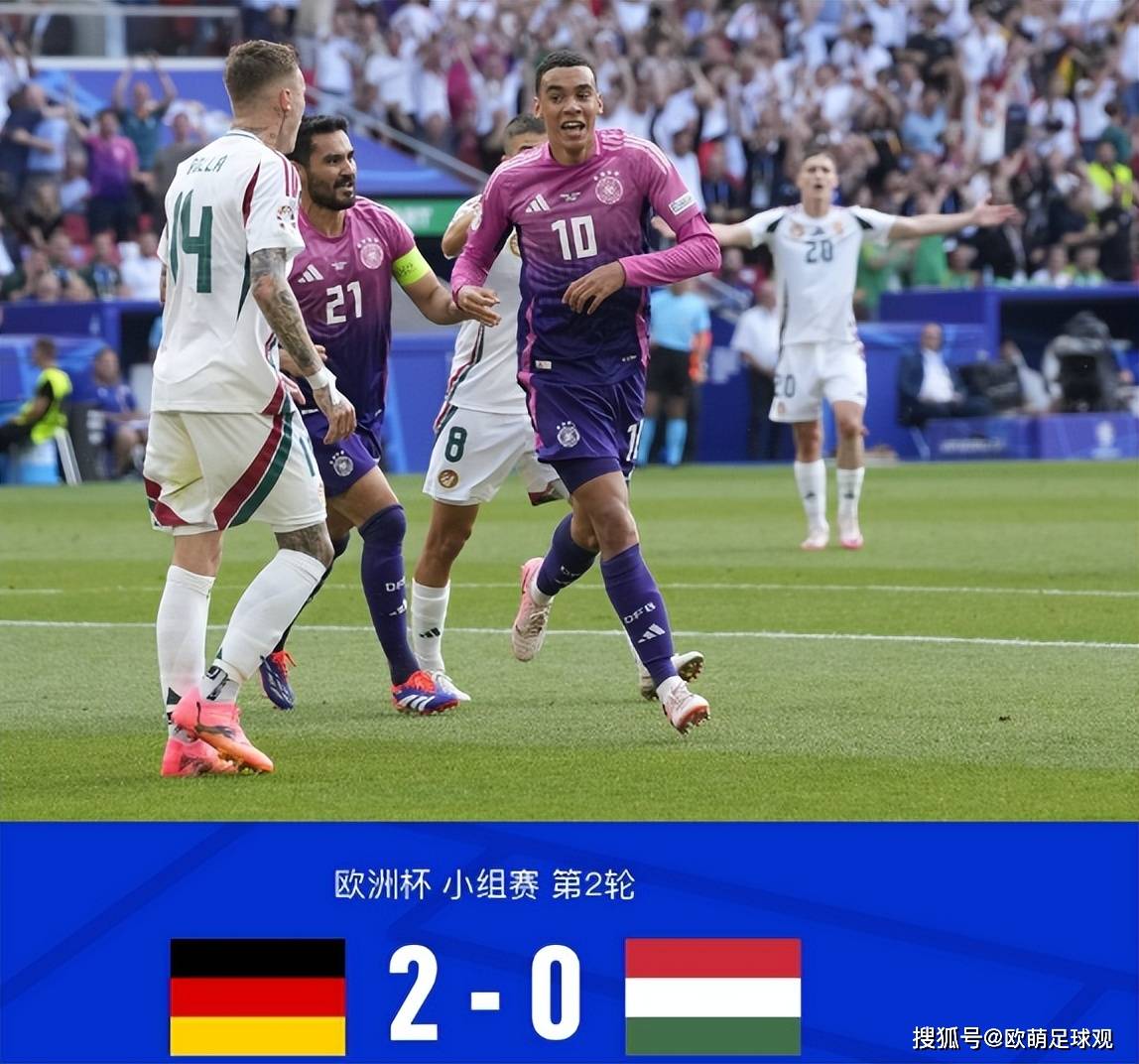 匈牙利取胜俄罗斯，仍有晋级欧洲杯希望