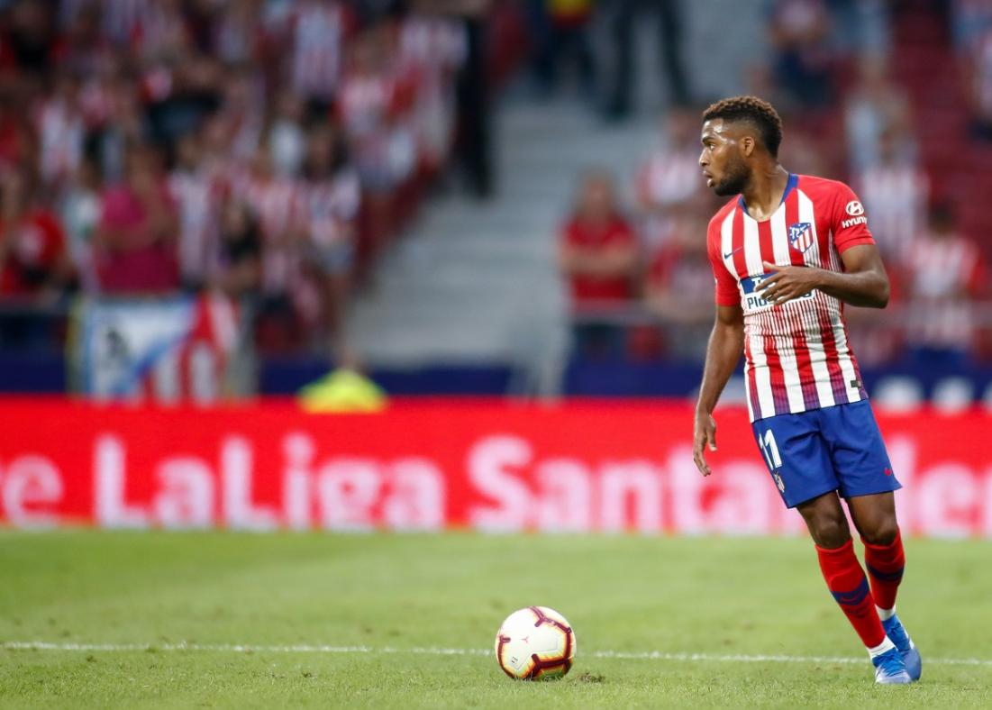 马竞主场力克摩纳哥,追赶榜首 马竞主场力克摩纳哥,追赶榜首