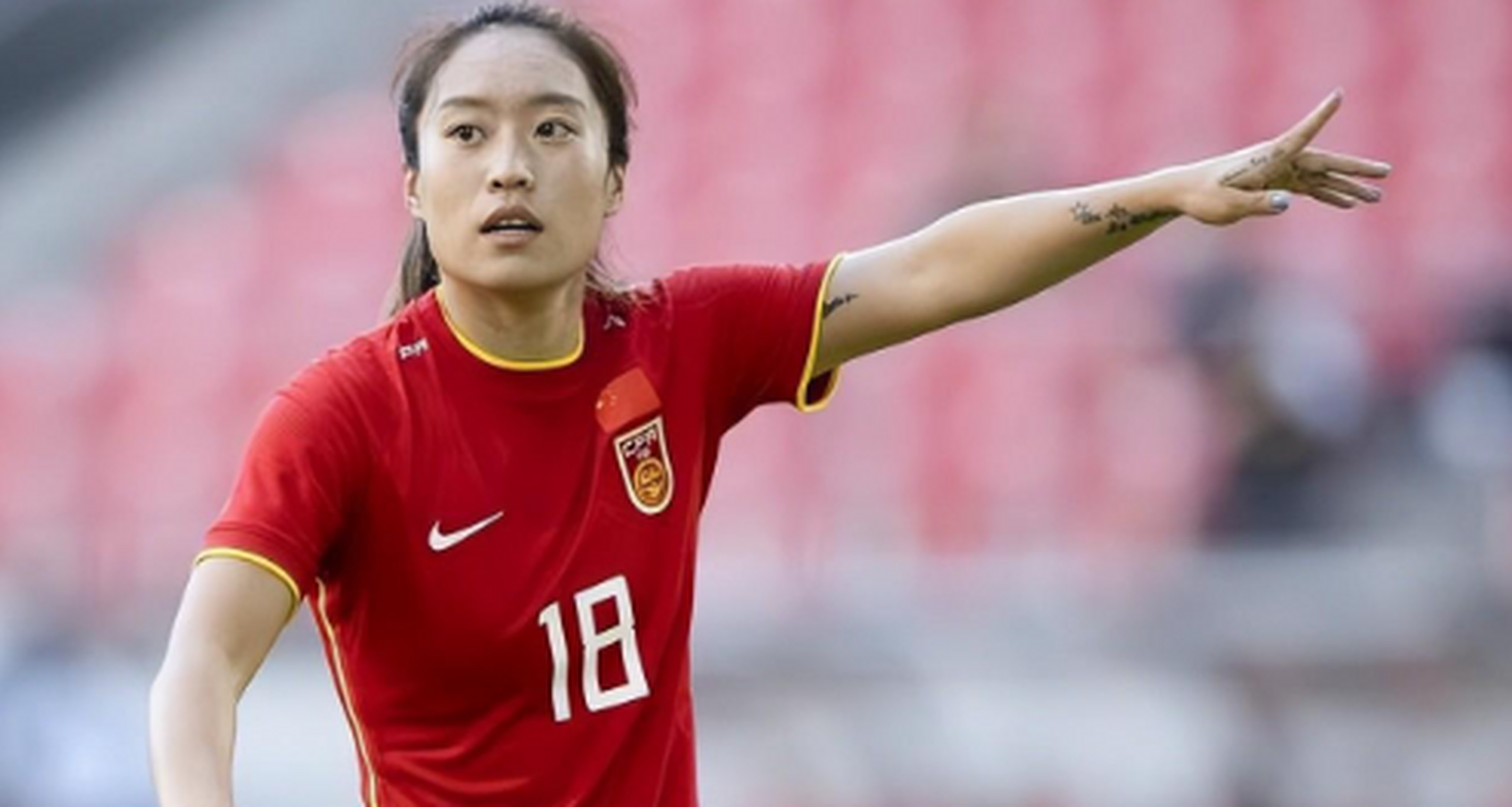 世界女子足球赛事中选手技术实力得到认可 世界女子足球赛事中选手技术实力得到认可