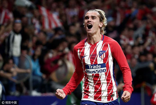 马德里竞技客场告捷，实现逆转