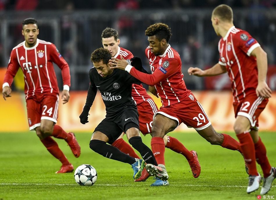 双方角逐延续悬念，结果充满期待的简单介绍