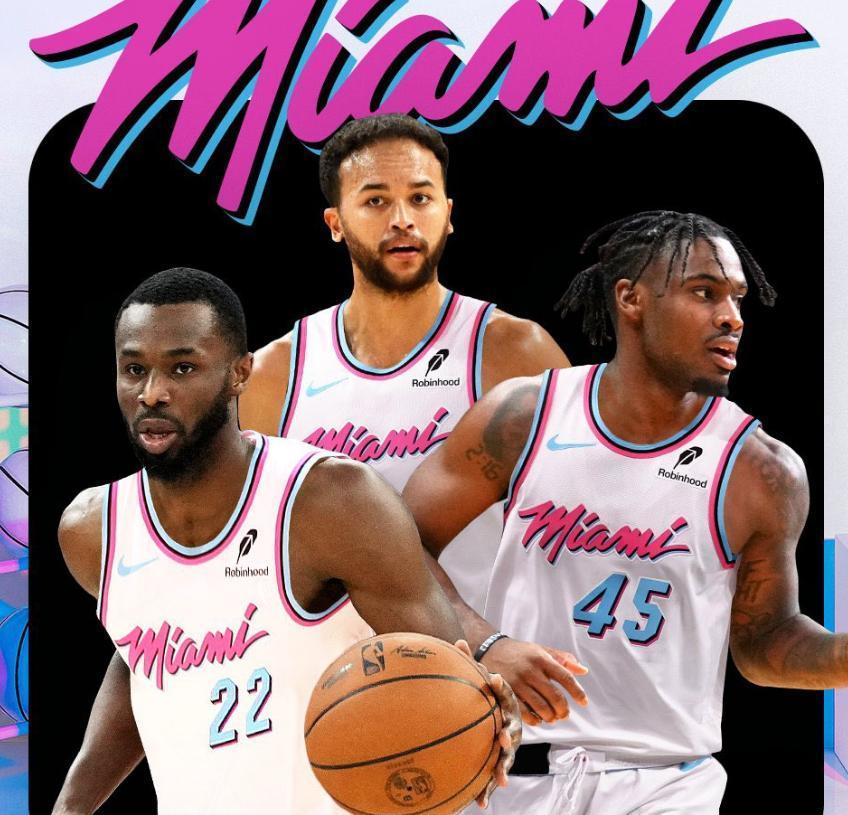 热火全队发挥出色赢得连胜喜迎胜利