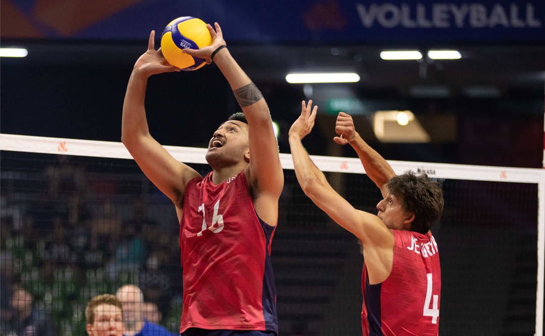 斯洛文尼亚队决战保加利亚队，追求胜利