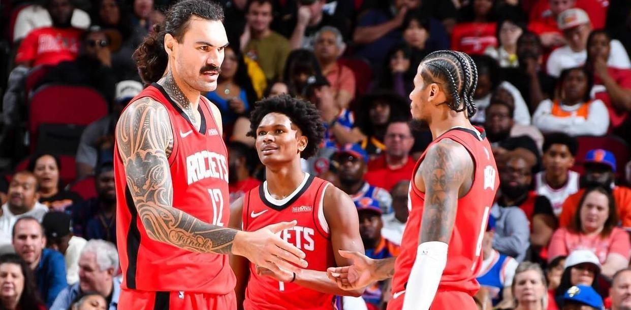 悲剧！火箭双少遭遇伤病，球队季前赛首败惨遭爆冷