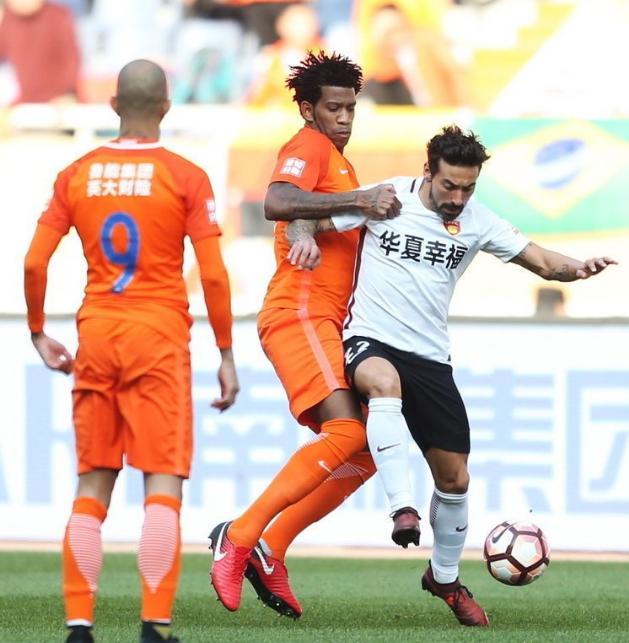 华夏幸福主场负申花，战绩受挫的简单介绍