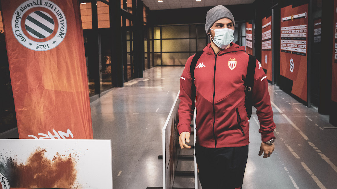 关于摩纳哥盼终结不败，备战蒙彼利埃的信息