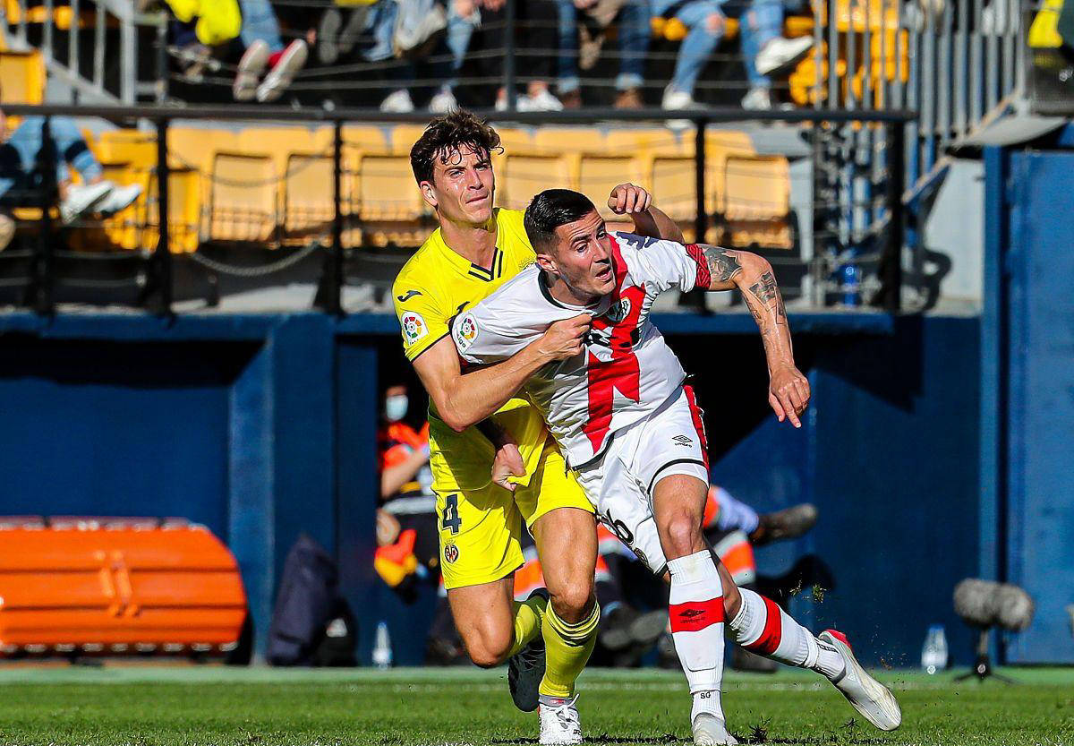 比利亚雷亚尔争夺关键三分，客场展示实力的简单介绍