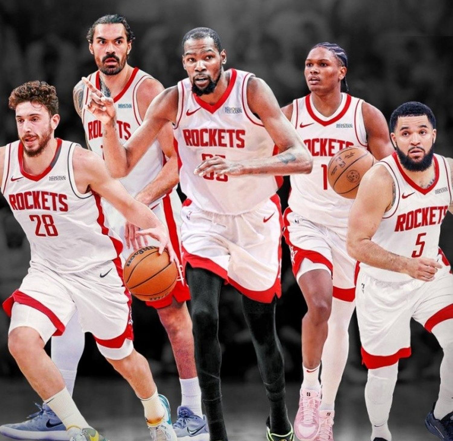 NBA球队阵容调整不断，豪强逐渐崛起