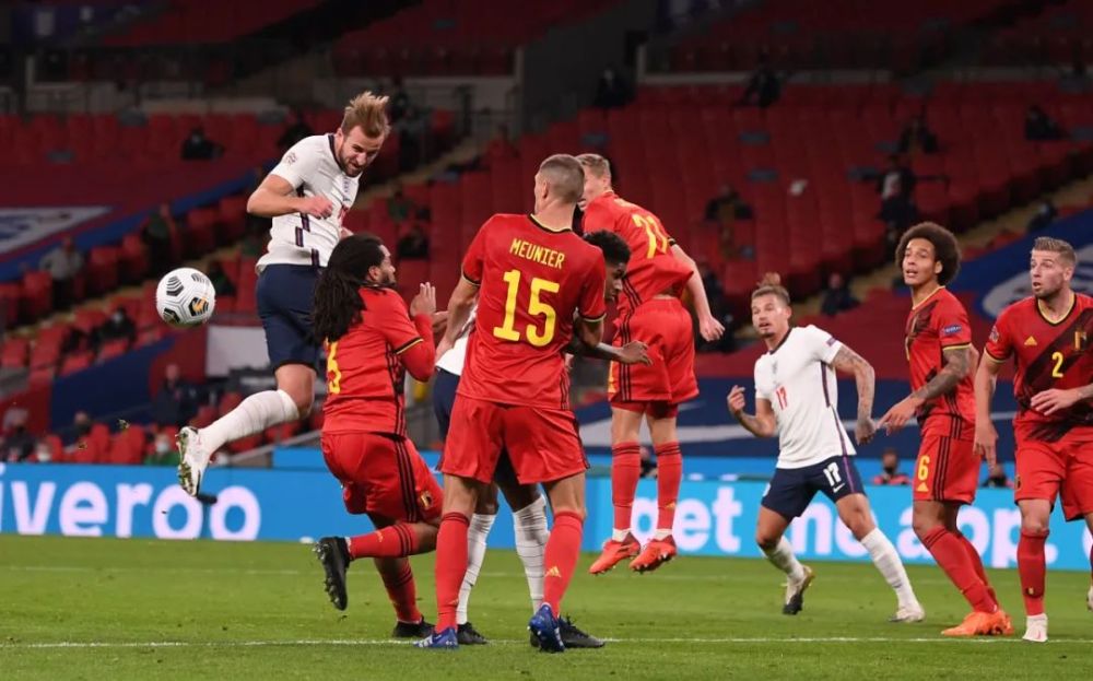 英格兰遭遇比利时逆转，小组积分受挫的简单介绍