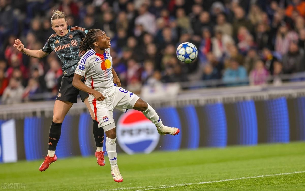 拜仁再次战胜里昂，锁定半决赛席位