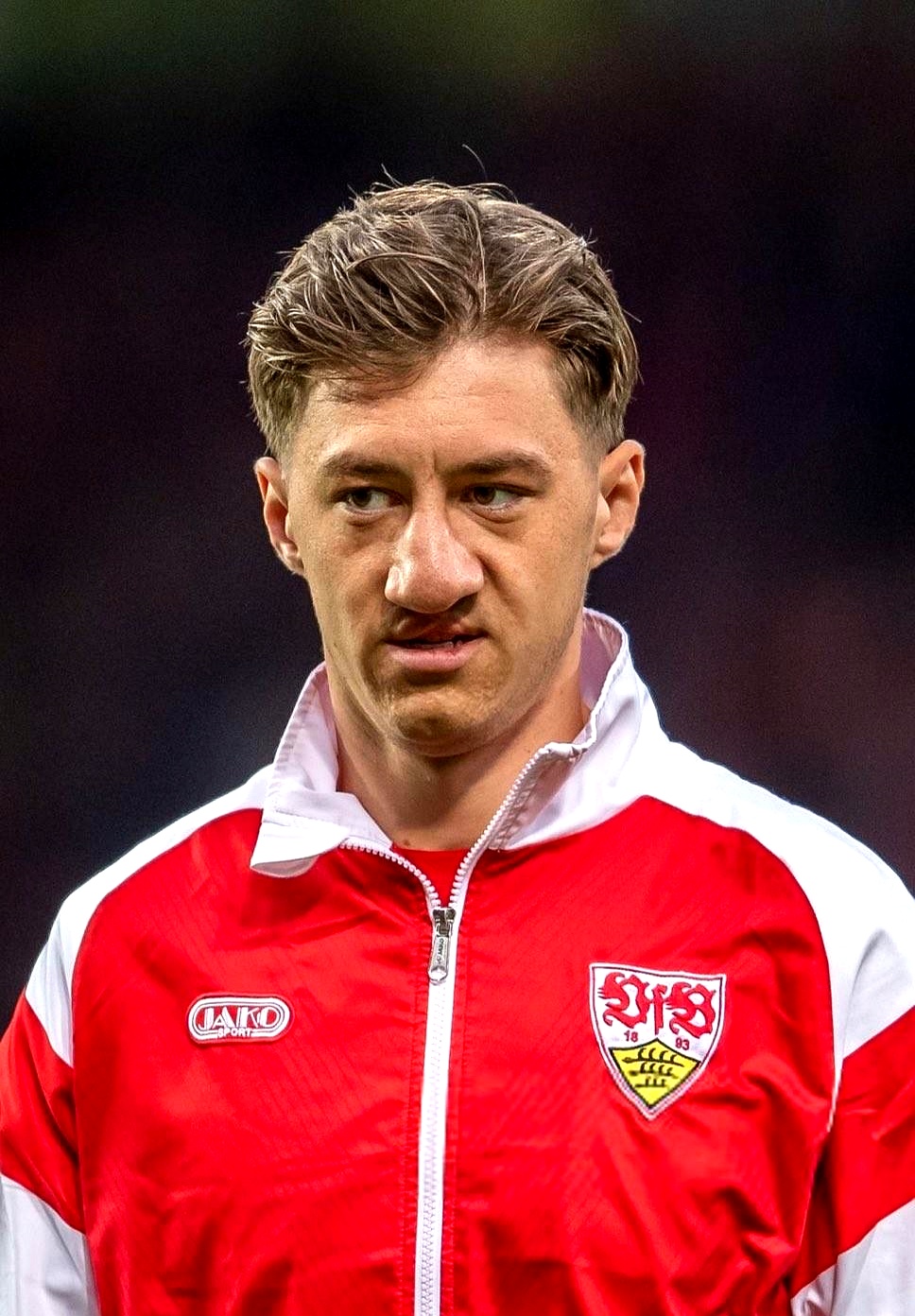 斯图加特球员全情投入，近期战绩靓丽