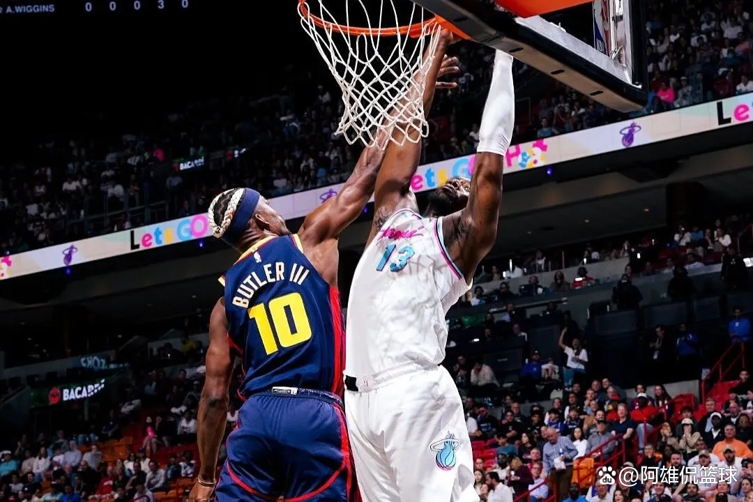 热火大胜尼克斯，巴特勒贡献关键球