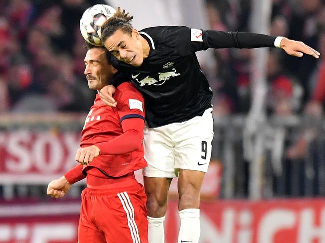 RB莱比锡凭借主场优势轻松战胜霍芬海姆