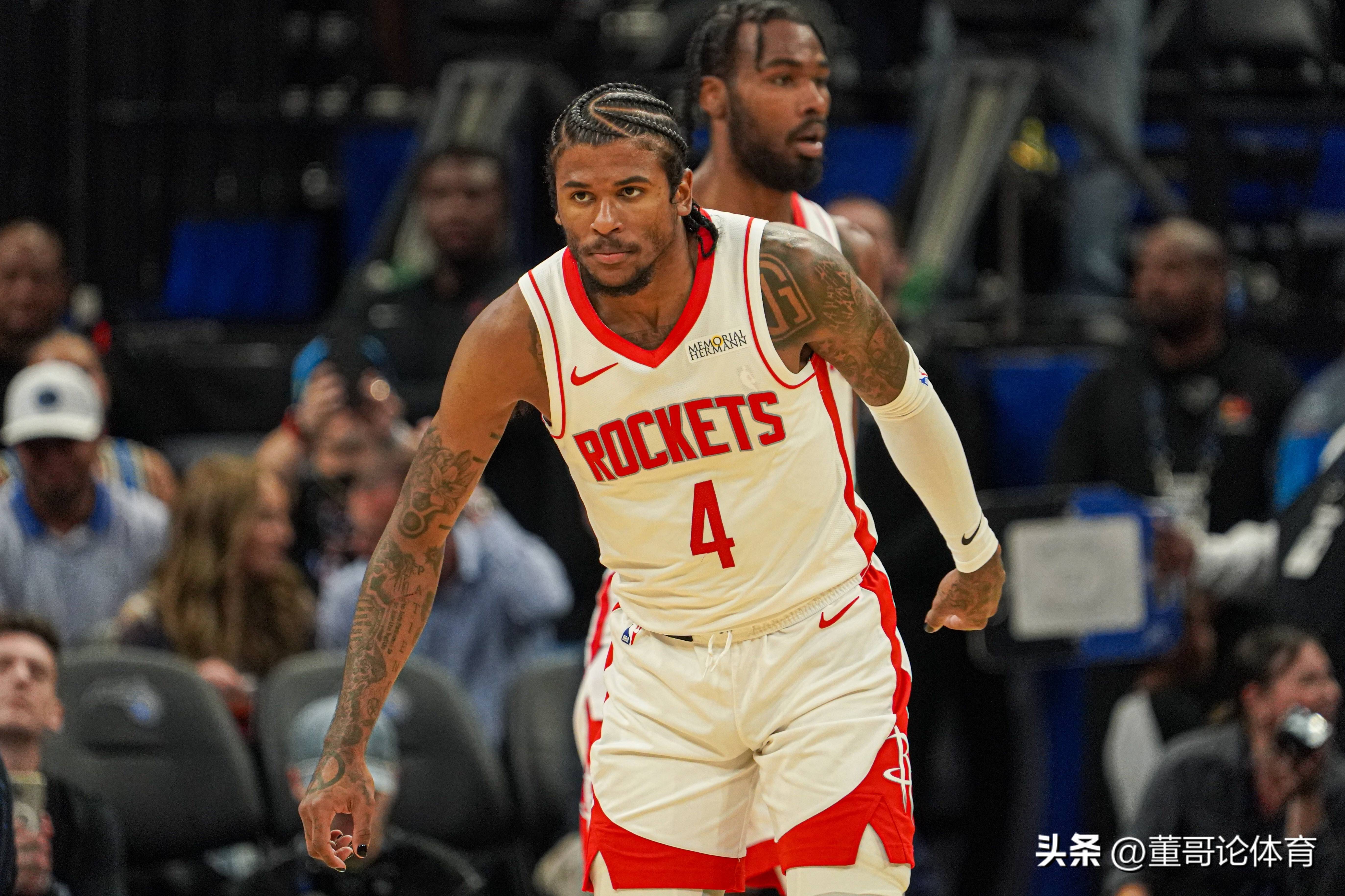 火箭主场击败爵士挺入西部前四