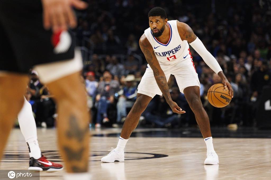 快船擒国王，乔治30分表现稳定的简单介绍