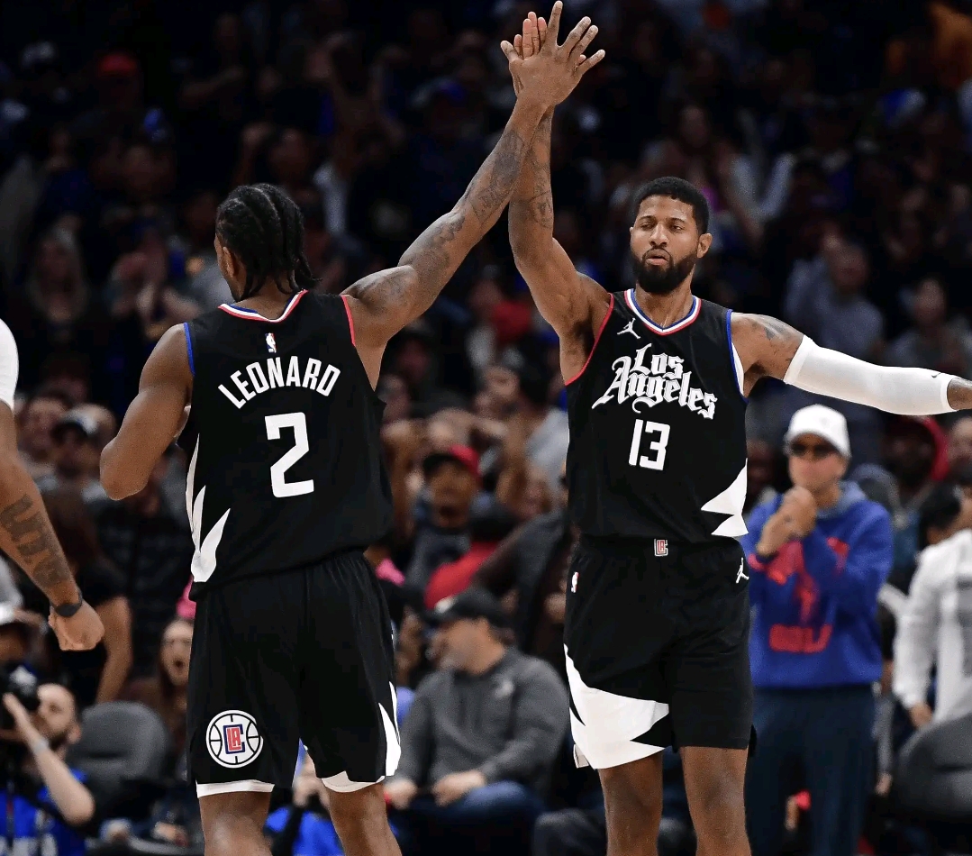 伦纳德缺阵,快船击败雷霆 伦纳德缺阵,快船击败雷霆