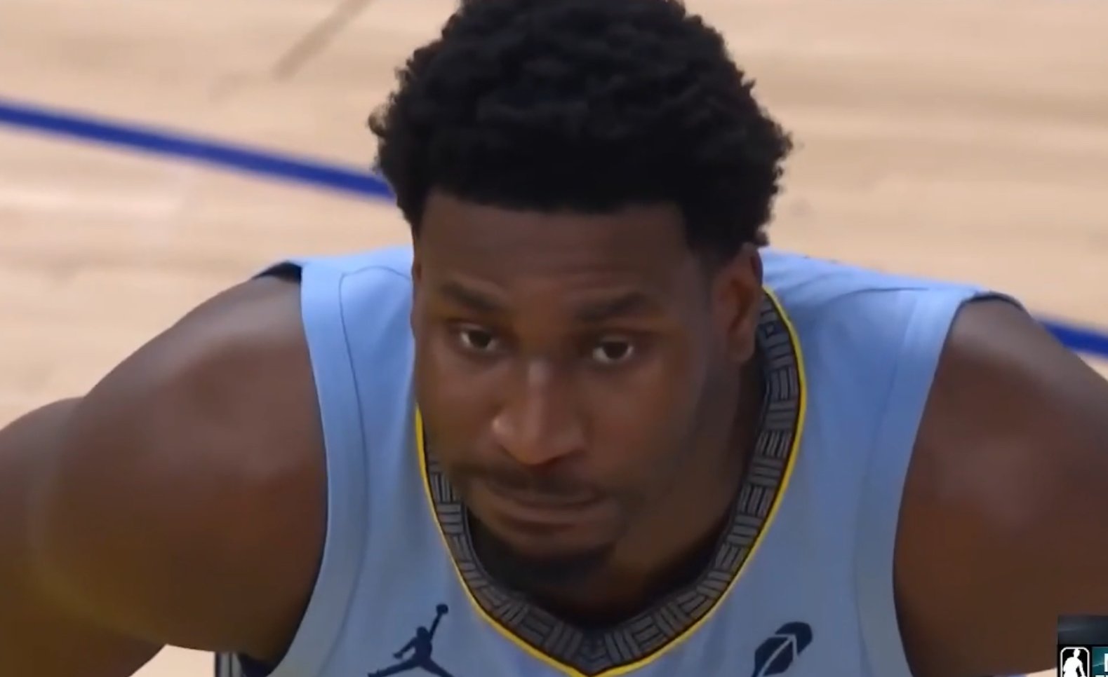 灰熊轻取骑士,莫兰特别出色 灰熊轻取骑士,莫兰特别出色