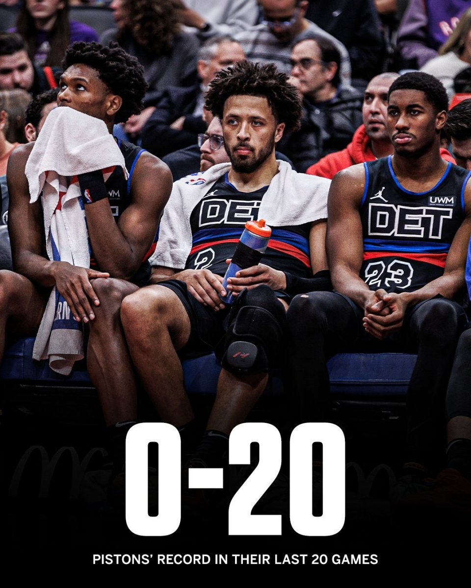 活塞战胜奇才，终结连败