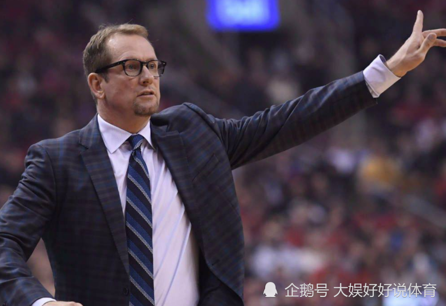 猛龙主教练战术妙招，率队尽起连胜的简单介绍