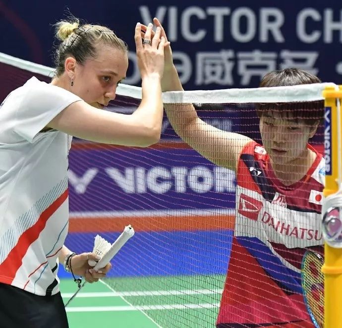 德国队横扫丹麦队，马琳关键制胜